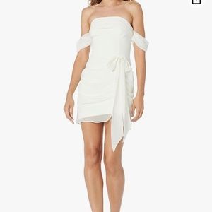 Likely NYC Marley Dress -  Size 6 - White
